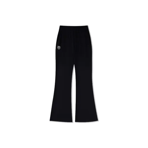 Kappa Casual Pants Women's Black
