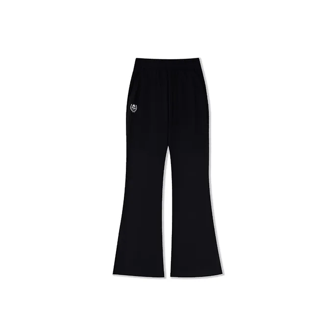 Kappa Casual Pants Women's Black-0