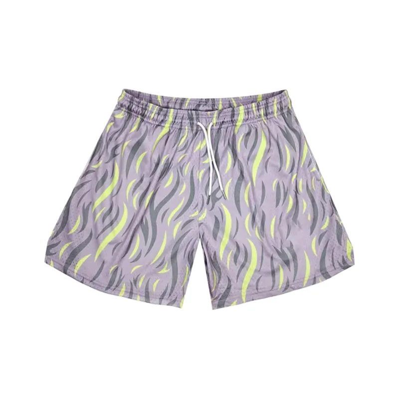 FA2LO Casual Shorts Unisex-5