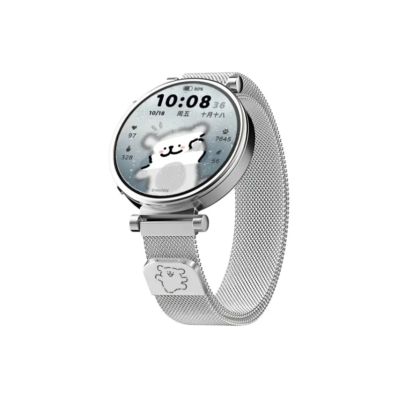 Watchbond Huawei Compatibility Watch Band Metal-9
