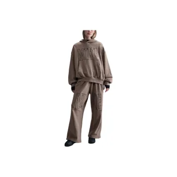 Nike Sportswear Women's Over Oversized French Terry Pullover Hoodie