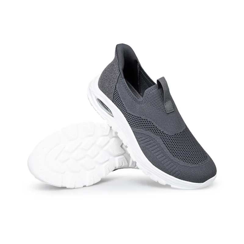 Kuding Breathable And Lightweight Low Top Casual Shoes Unisex-21