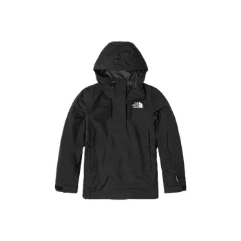 THE NORTH FACE Waterproof, Windproof, And Water Repellent Windbreaker Jacket Women's