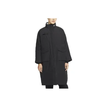 Nike Puffer Jackets Women's Black