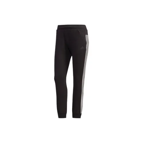 Adidas Knitted Sports Pants Women's