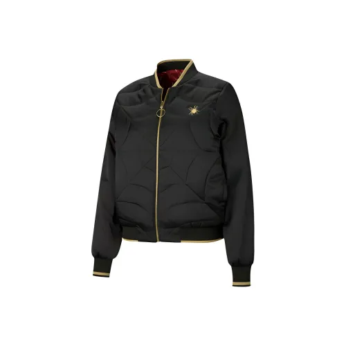 PUMA Puffer Jackets Women's Black