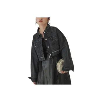 UNITED TOKYO Denim Jacket Women's Black