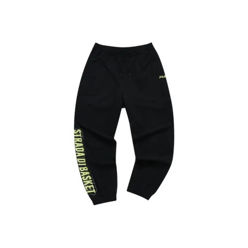 FILA FUSION FUSIONinline Casual Pants Women's Pitch Black