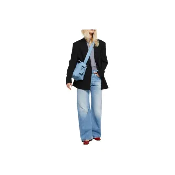 Acne Studios Jador Relaxed Fit Blazer