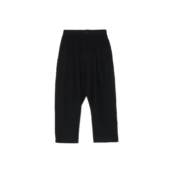 Yohji Yamamoto Casual Pants Women's Black