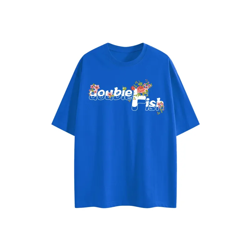 DOUBLE FISH T Shirts Unisex-10