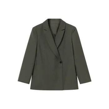 THE SEA LIFE Business Suit Women's Pale Reed Green