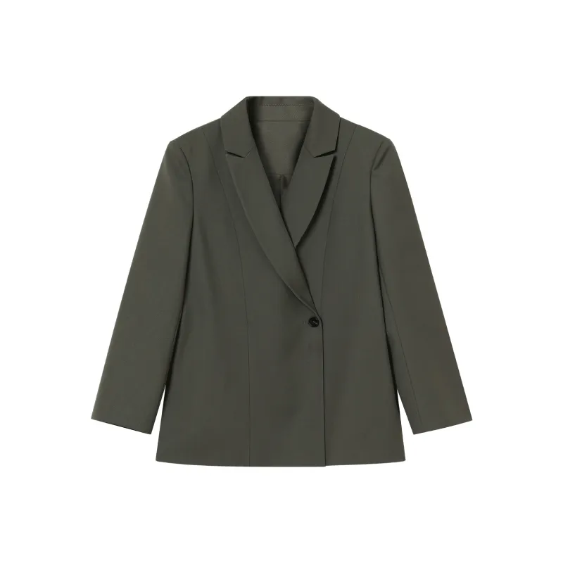 THE SEA LIFE Business Suit Women's Pale Reed Green-0