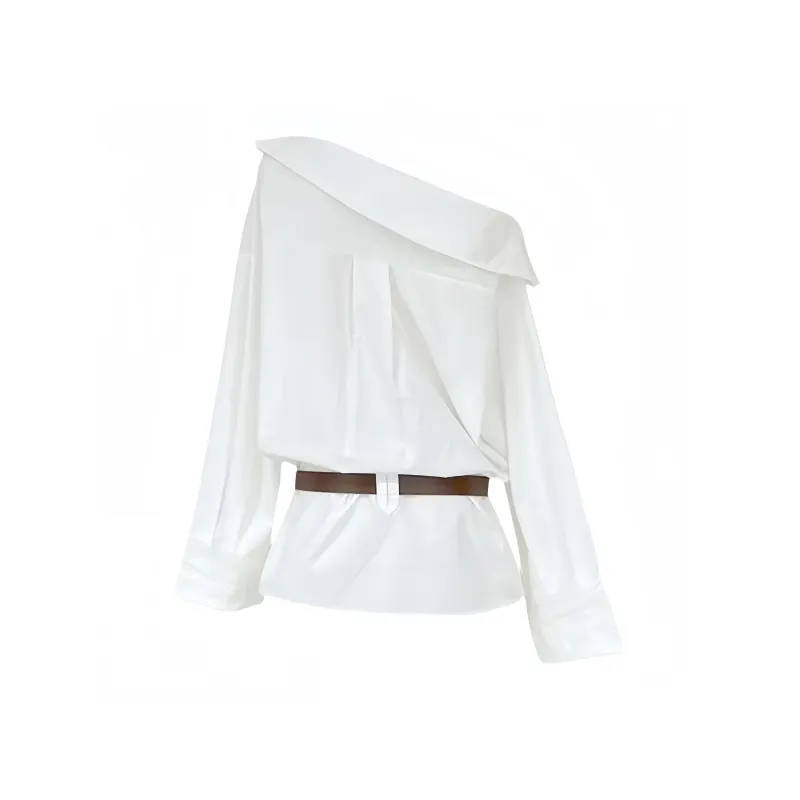YGPRW Shirts Women's White-1