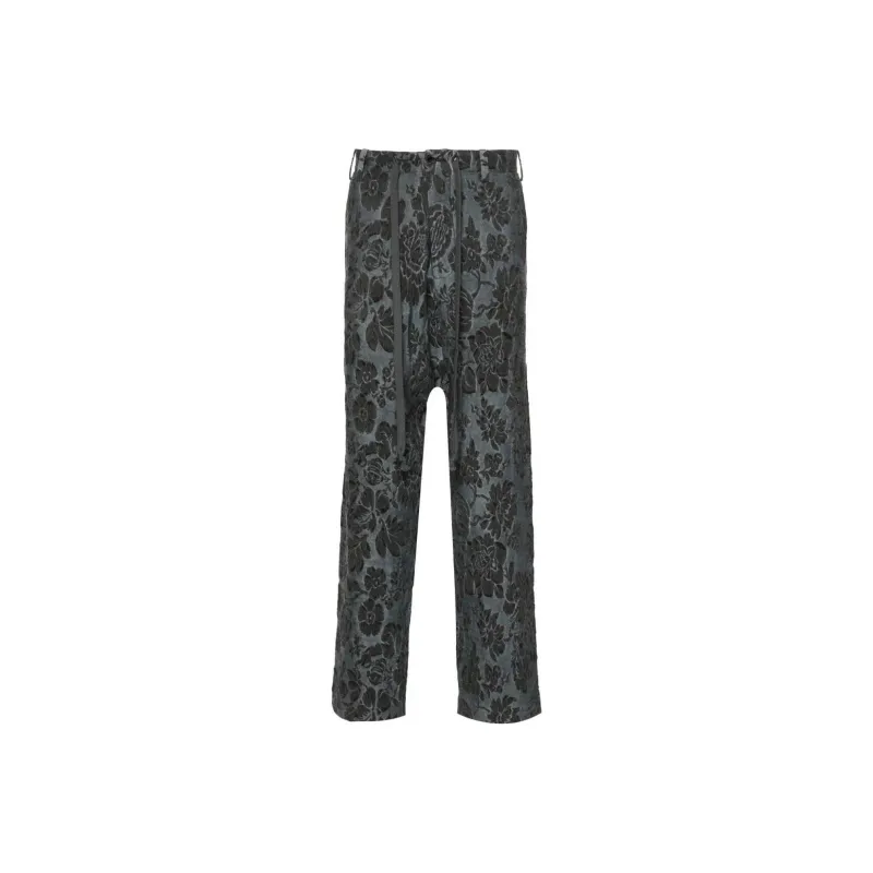 UMA WANG Perch Trousers-0