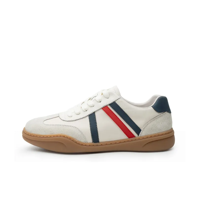 FED Lightweight Low Top Skateboard Shoes Men's-4