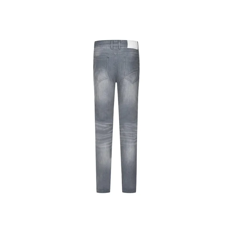 RARE SS25 Jeans Men's Light Gray-1