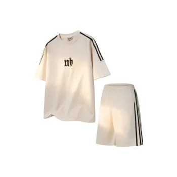 NEAR HERE Casual Sportswear Unisex