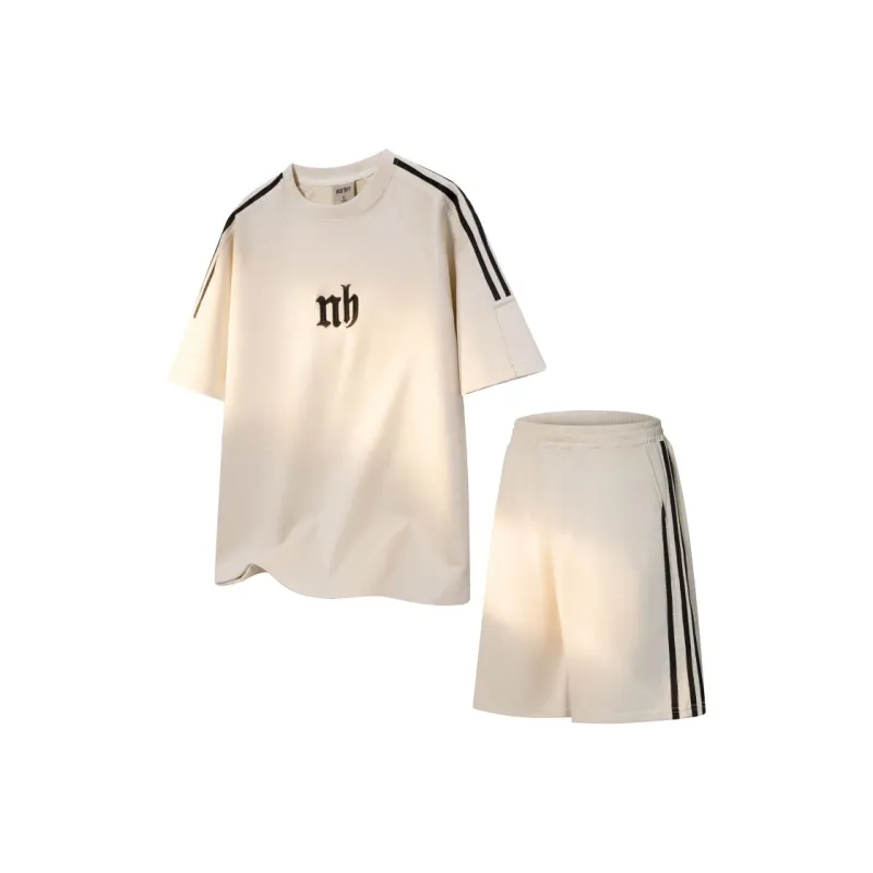 NEAR HERE Casual Sportswear Unisex-0
