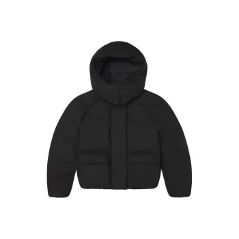 Khy DROP 002 Series Standard Puffer Jacket Jacket Women's Black