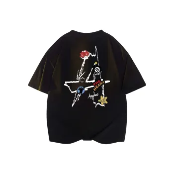 Anyveiw T Shirts Unisex