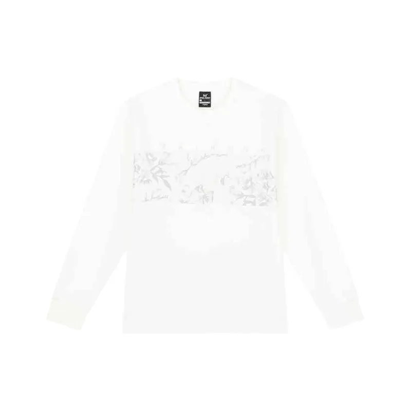 361° Sweatshirt Women's Feather White-0