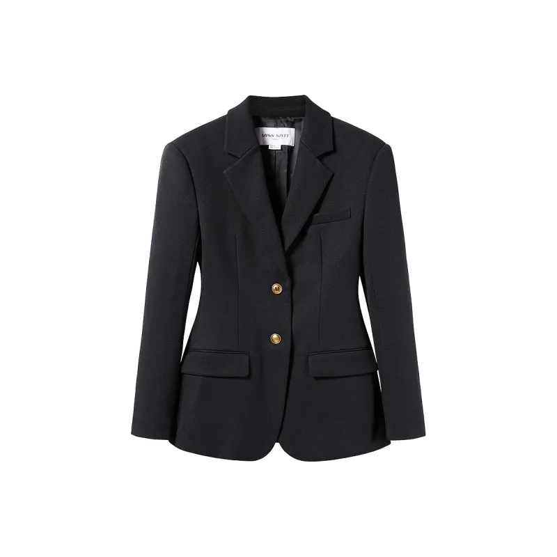 Miss Sixty Business Suit Women's Black-0