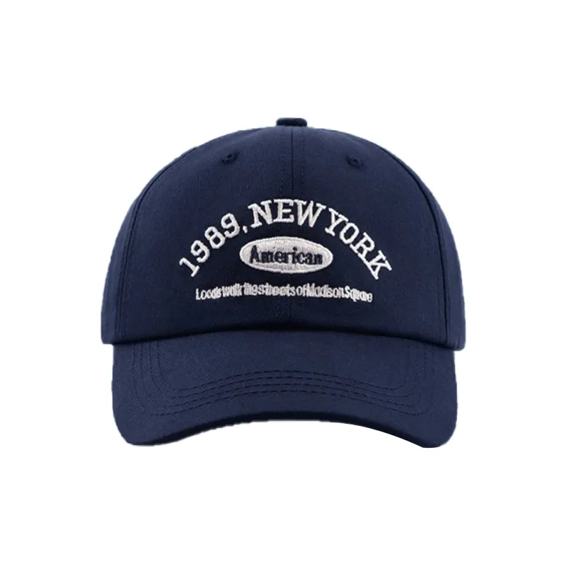 IOTS Polyester Baseball Caps Unisex-3