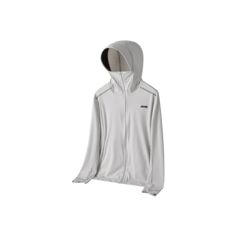 Jeep Ice Edge Sun Protection Collection Breathable Quick Dry Cooling UV Protection Sun Protection Clothing Men's-4