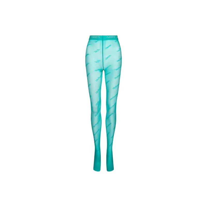 Aries Leggings Women's Green-0