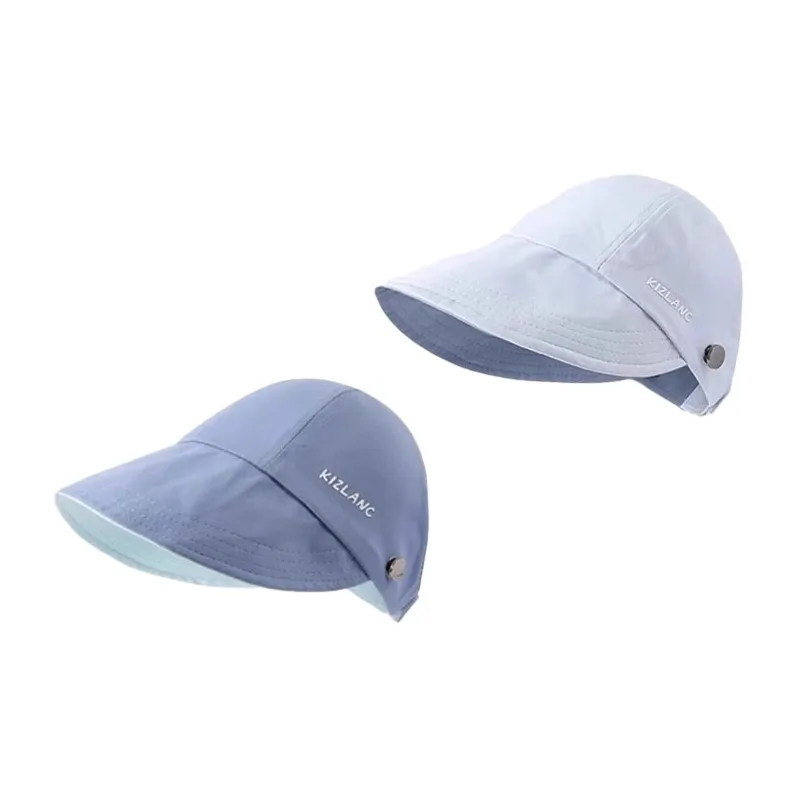 FREE RABBITⅡ Polyester Sun Protection Hats Unisex-4