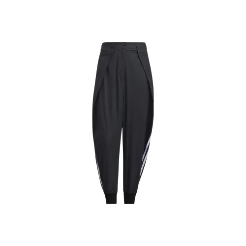 Adidas Knitted Sports Pants Women's