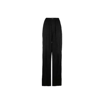 Balenciaga Bb Monogram Pajama Trousers