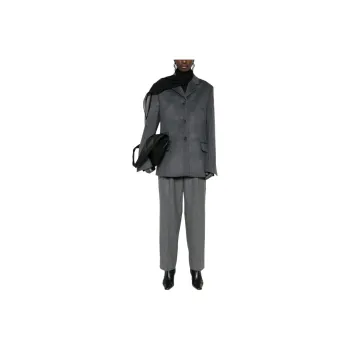 TOTEME Straight Single breasted Blazer
