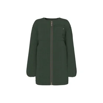 THE NORTH FACE Extreme Pile Velvet feel Coat Women's Green