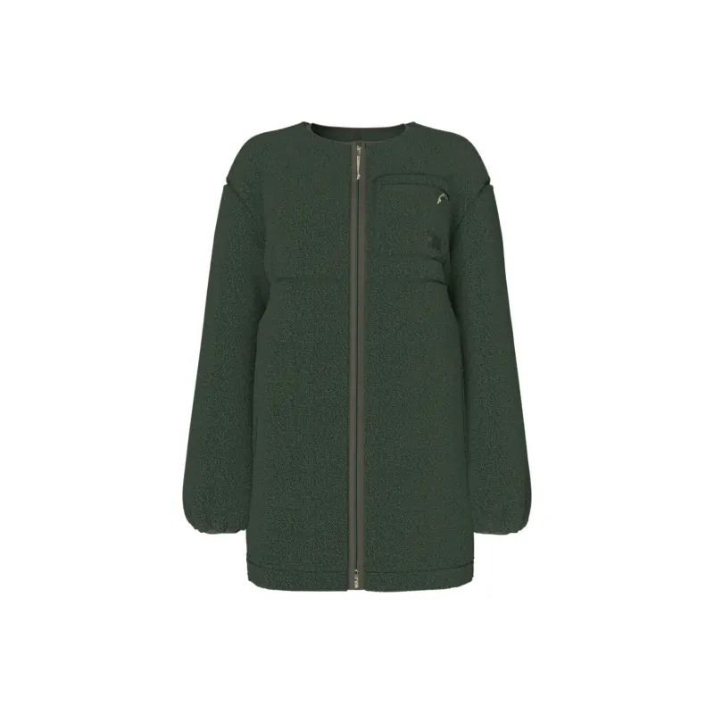 THE NORTH FACE Extreme Pile Velvet feel Coat Women's Green-0