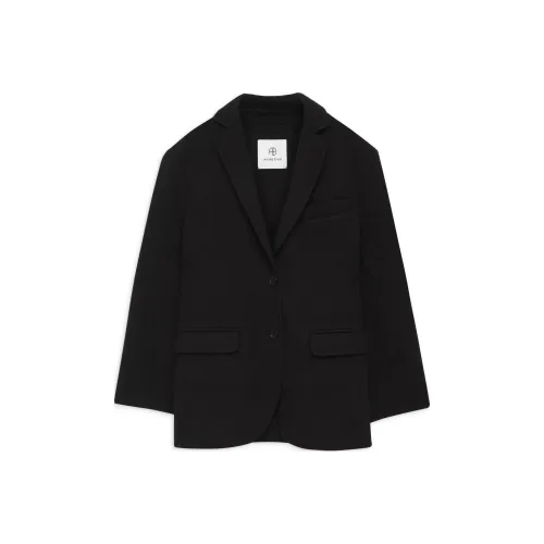 Anine Bing Quinn Single breasted Blazer