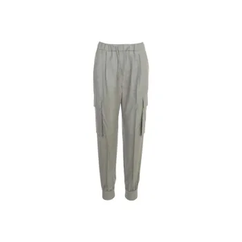 MaxMara Casual Pants Women's Gray