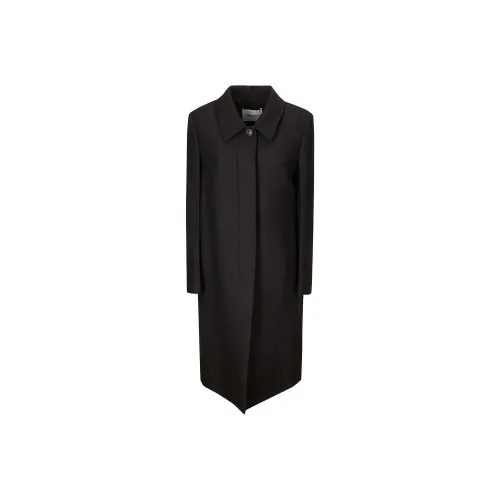 LOW CLASSIC Wool Trench Coat