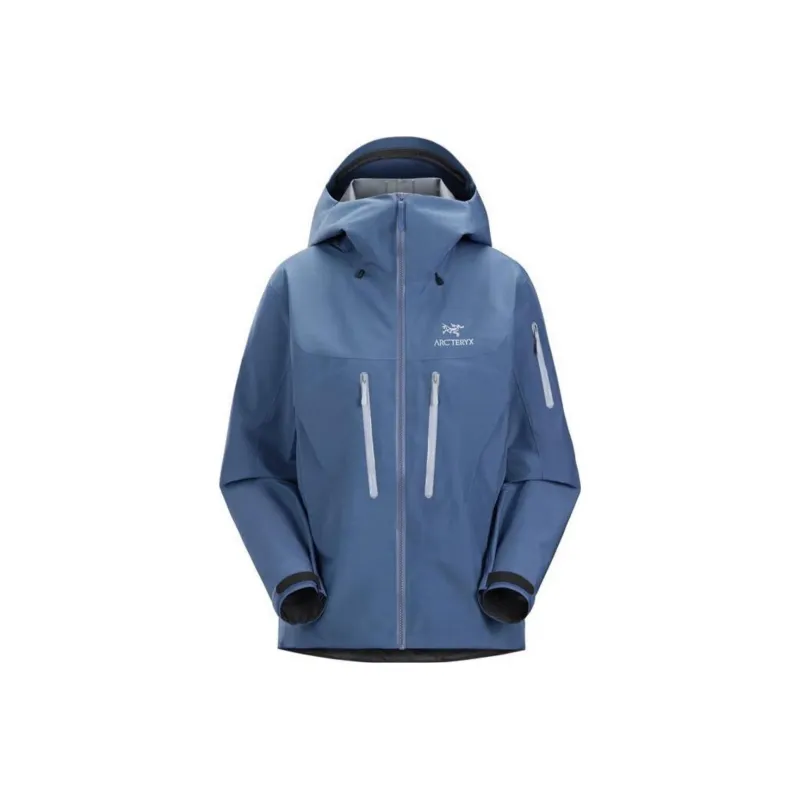 Arc'teryx Women's Alpha Sv Jacket Moonlit-14