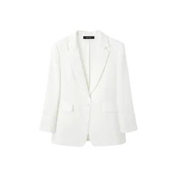 NINE WEST Business Suit Women's White