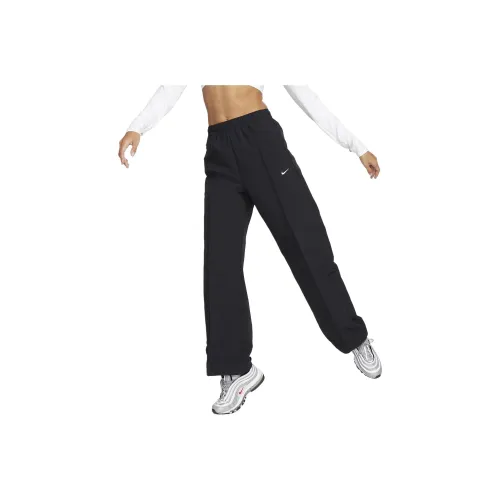 Nike Sportswear Everything Wovens Women's Mid Rise Open Hem Pants