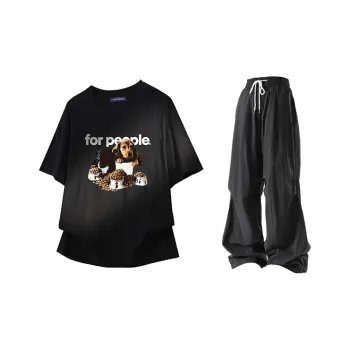 FAX FOR FMACM Casual Sportswear Unisex