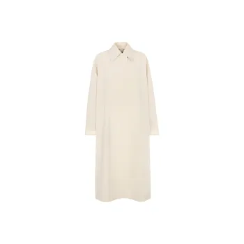 FENDI Coats Women's White