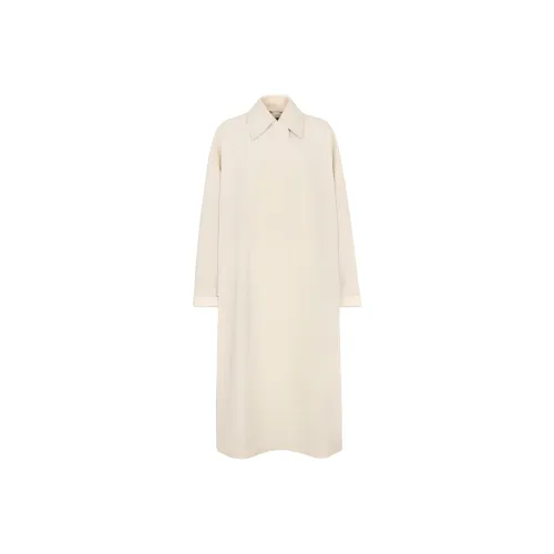 FENDI Gabardine Trench Coat