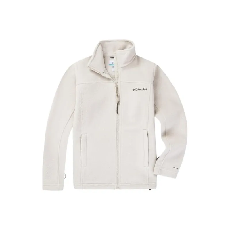 Columbia Velvet feel Coat Women's White-0