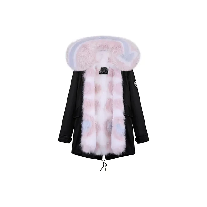 OZLANA Leather Jackets Women's-8