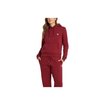 GUESS Sweatshirts Women's Red