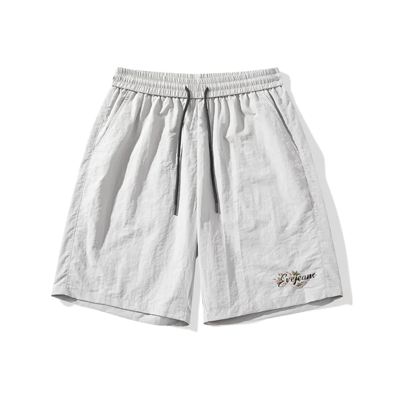 Yiwen Casual Shorts Unisex-15