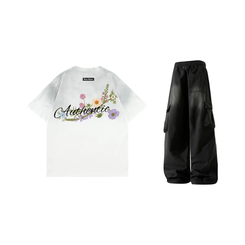 URBAN AUTHENTIC Casual Sportswear Unisex-24